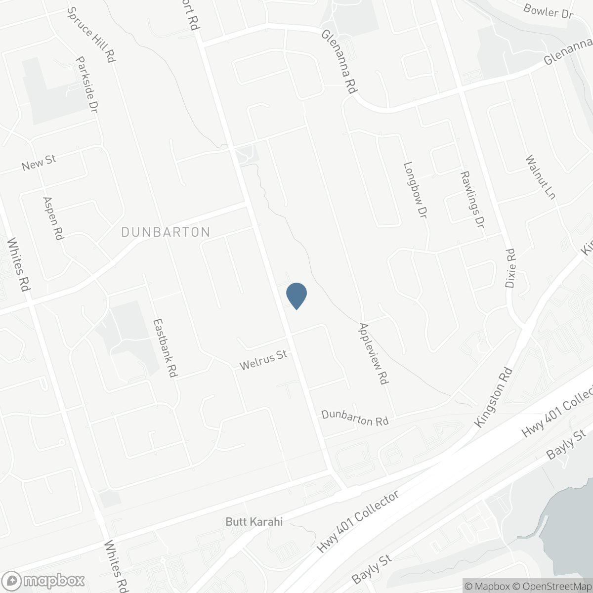 12 - 1815 FAIRPORT ROAD, Pickering, Ontario L1V 0E3